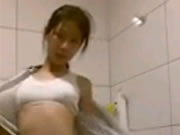 Chinese สาว Showers